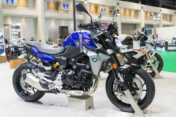 Bangkok Tailandia Julio 2020 Parte Delantera Motocicleta Bmw International Motor — Foto de Stock