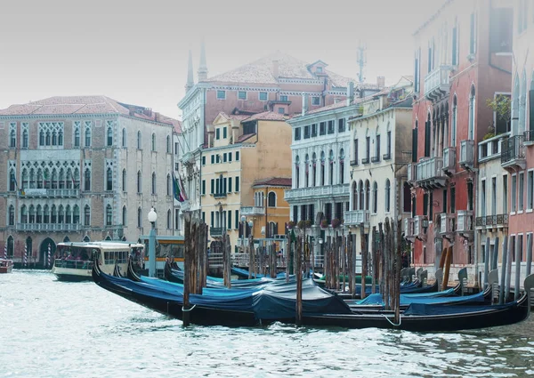 Pátios Acolhedores Veneza — Fotografia de Stock