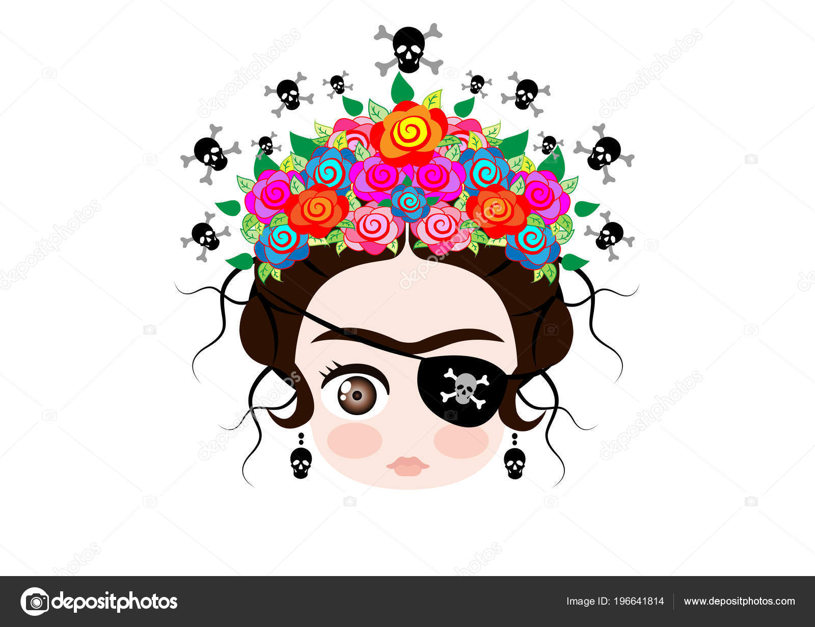 Free Free Baby Frida Kahlo Svg 712 SVG PNG EPS DXF File