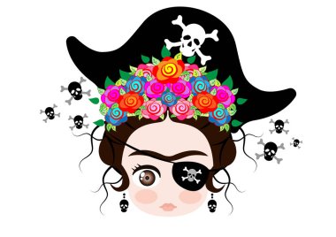 Download Frida Free Vector Eps Cdr Ai Svg Vector Illustration Graphic Art