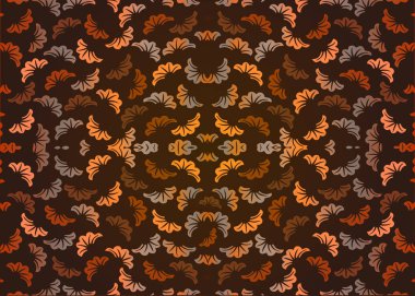 Afrika baskı kumaş, tasarım, aşiret desen motifleri çiçek öğeleri için etnik el yapımı süs. Vektör doku, afro Tekstil Ankara moda stil. Pareo elbise şal, batik düğün çiçek halı