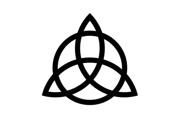 Download 1 146 Trinity Knot Vector Images Free Royalty Free Trinity Knot Vectors Depositphotos