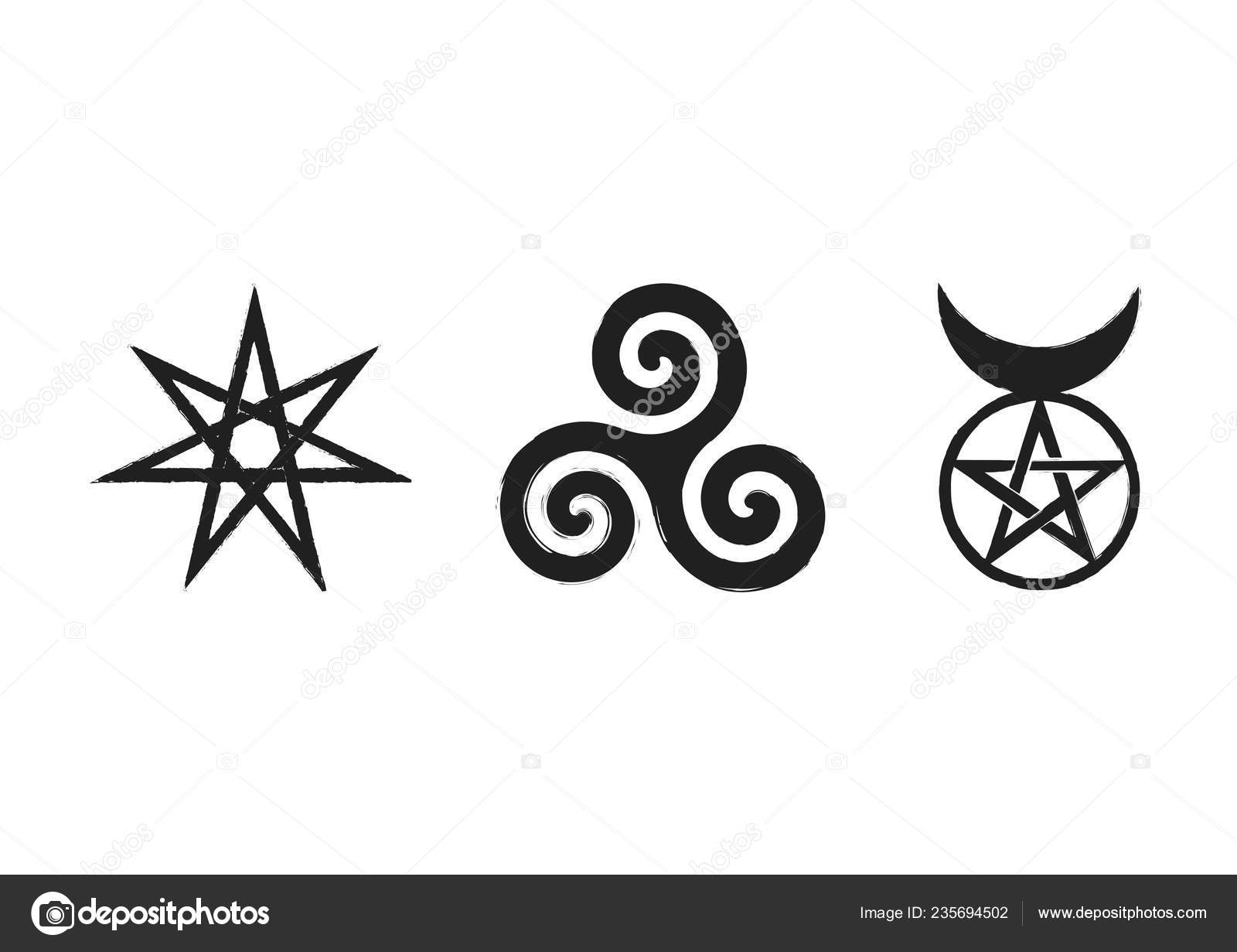 deadly sins ancient symbols