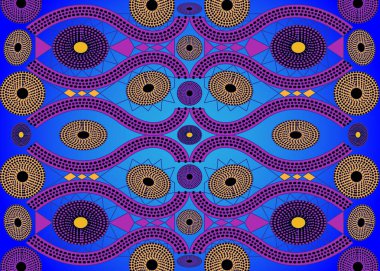 Afrika baskı kumaş, etnik el yapımı süsleme, tasarım, etnik ve kabile motifleri geometrik öğeleri için. Vektör doku, afro Tekstil Ankara moda stil. Pareo wrap elbise, Afro batik stili 