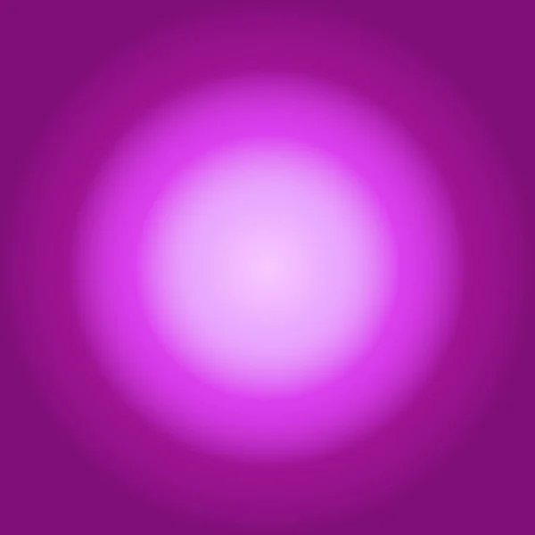 Fond Violet Avec Dégradé Lumineux Circulaire Concept Hypnose Violet Clair — Image vectorielle