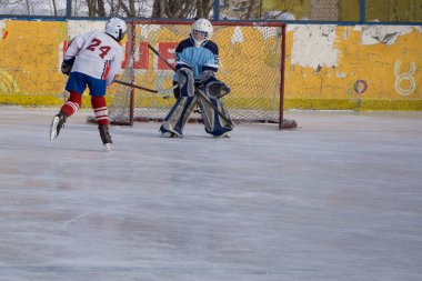 15 bir atış oyun sırasında düzenlenen sonra kaydeder