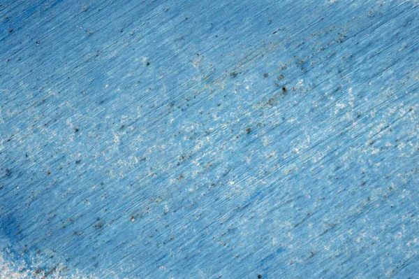 Beyaz ve mavi doku soyut makro fotoğraf