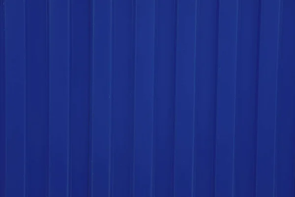 Corrugated Iron Wall Blanks — Stock Photo, Image
