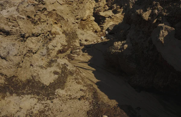 kum tepeleri dokusuna bozulma