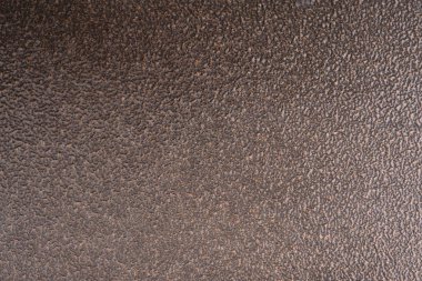 Kahverengi metal kapı doku