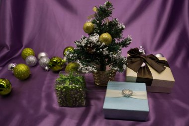 Noel süsler eğlenceli sevinç