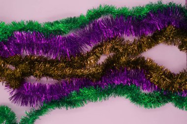 Noel ve yeni yıl dekorasyonu .