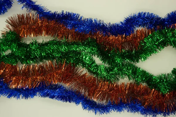 sarı altın, mavi, pembe ve aydınlatma ve bokeh glitter arka plan için köpüklü kırmızı ,