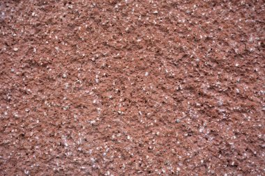 Kırmızı duvar yüzey grunge arka plan için yeni bir