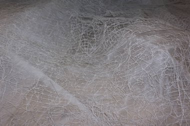 arkaplan için beyaz kumaş dokusu