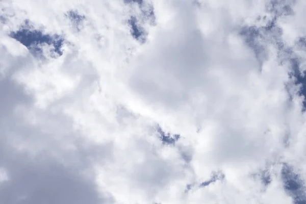 Cirrus Clouds Delayed Sky — Stock Photo, Image