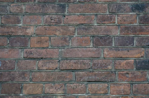 eski kırmızı tuğla duvar dokusu arkaplanı