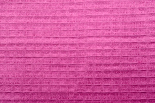 Abstrakte Lila Textilhandtuch Textur Hintergrund Und Textur — Stockfoto