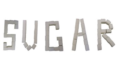 tatlı kek, çörek ve yaymak ve sağlıksız beslenme, çikolata kötüye kullanımı ve bağımlılığı kavramı, beden ve diş bakımı metin yazılmış şeker şeker karışımı