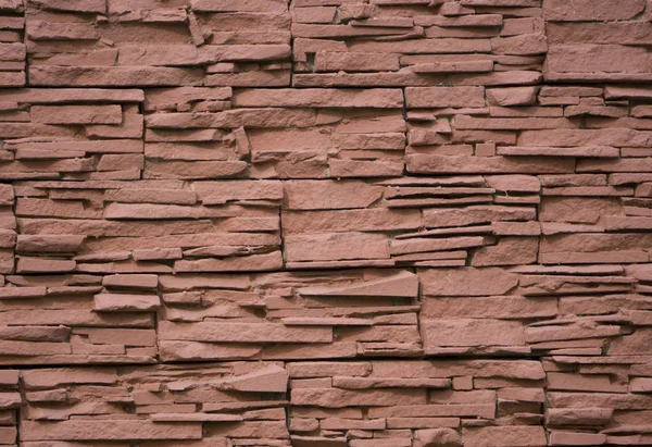 decorative sandstone wall - building exterior