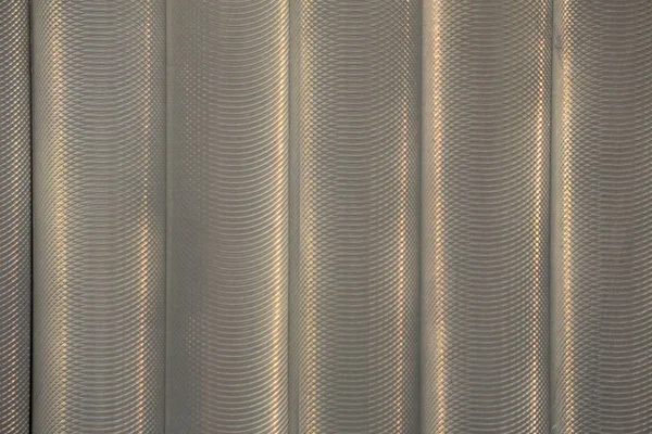 Texture Yellow Metal Pattern — Stock Photo, Image