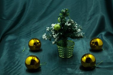 Noel ağacı süslemelerinin kapanışı