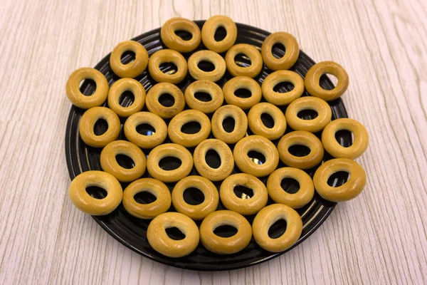 Sushki, geleneksel Rus ayrıca Ukrayna ve Litvanya dili çay ekmek