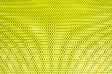 Bir arka plan barlar gibi sarı güzel petek