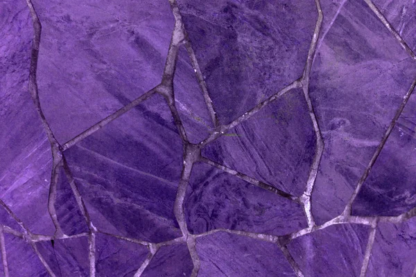 Vecchia Muratura Con Tinte Viola Texture Sfondo Testo Immagine — Foto Stock