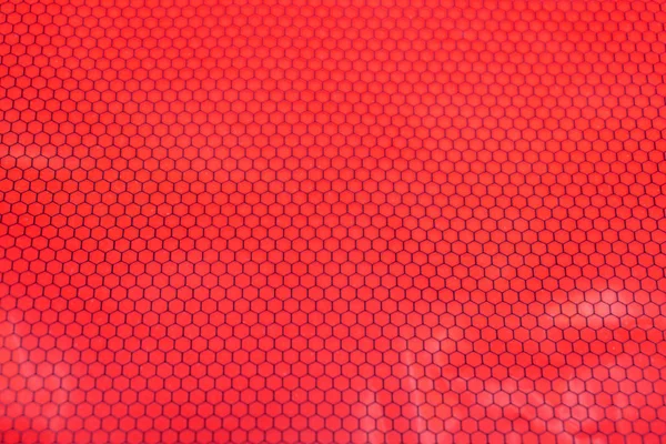 Fondo Con Textura Tejido Rojo — Foto de Stock