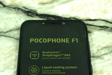 Picophone F1 Master açmak, yüksek performanslı - Rusya BEREZNIKI 17 Kasım 2018 xiaomi tarafından hız .