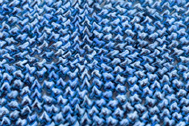 Olağandışı örme arka plan doku giyim konforu .