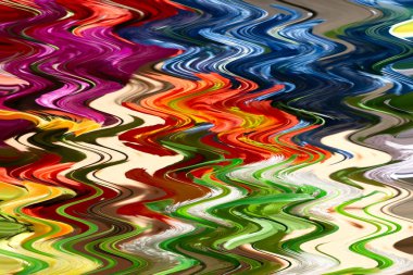 Soyut renkli arka plan boya lekeleri. Kırmızı ve pembe, mor.