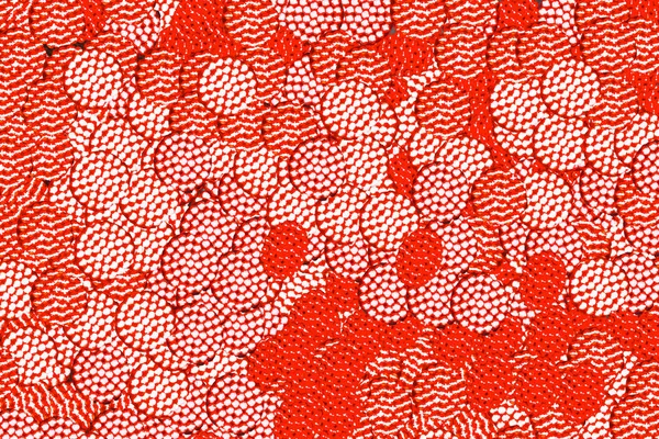 赤血球 コンピュータ生成画像カオス, — ストック写真