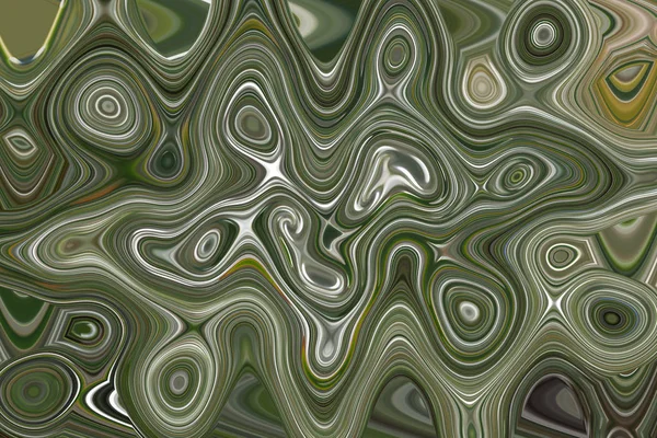 Fundo abstrato de bolhas coloridas na superfície da água e óleo para o seu projeto — Fotografia de Stock