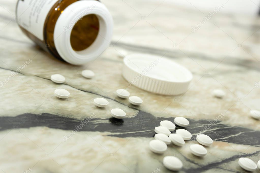 Poison pills pharmacy prevention remedy tablets vitamins
