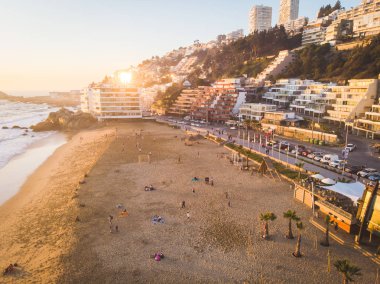 Cityscape Via del Mar, Şili