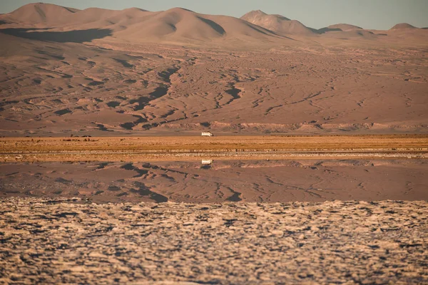 Amazing View Valle Luna Chile — Stock Photo, Image