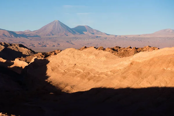 Amazing View Valle Luna Chile — Stock Photo, Image