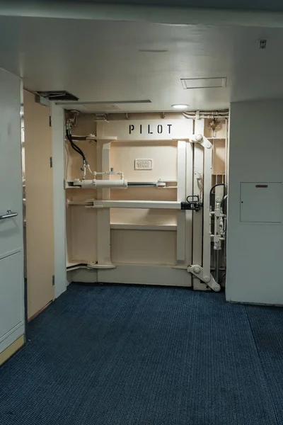 Güverte3 Bayan Silja Senfoni Pilot kapı