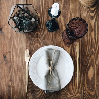 Tablo ayarı, kaplamalar gözlük