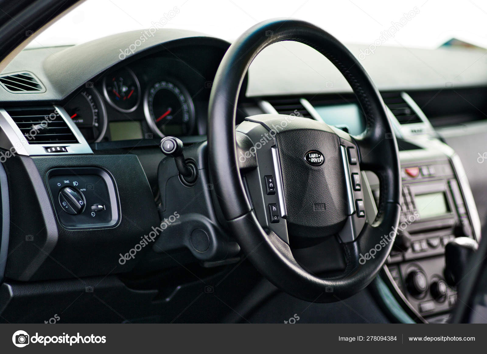 Land Rover Range Rover Sport 5 0l V8 Supercharged Modern