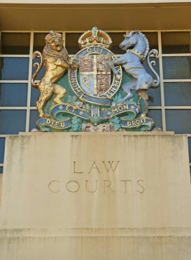 Hukuk Mahkemeleri bina armasının