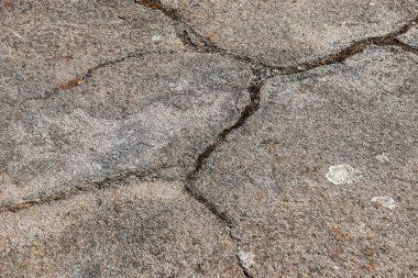 dokulu kırık taş soyut arka plan