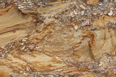 dokulu desenli bir kaya uçurum yüz arka plan