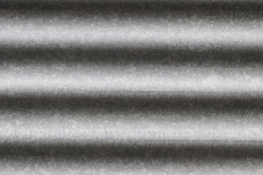 oluklu demir dokulu arka plan