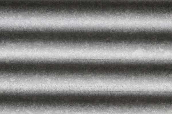 Karbowany żelazo teksturowane tło — Zdjęcie stockowe