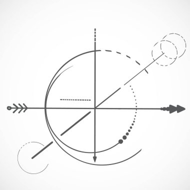 Geometri satır kümesi