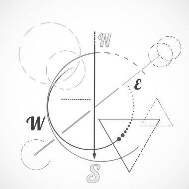 Geometri satır kümesi