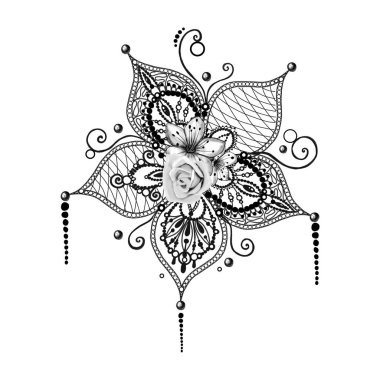 Mandala dövme